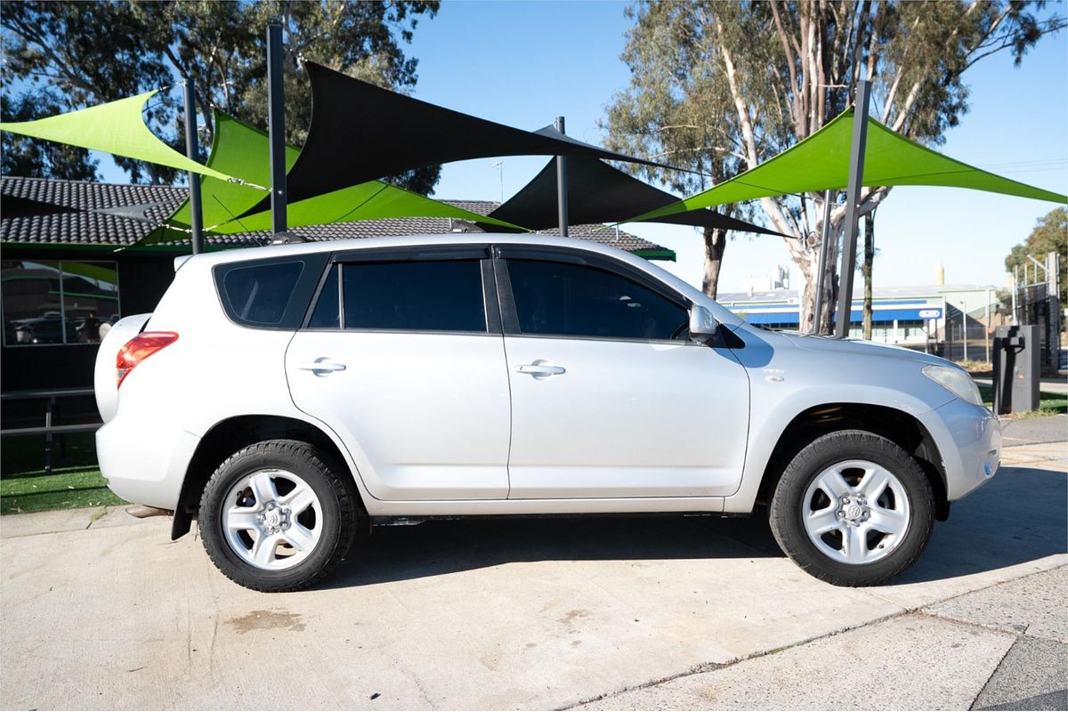 2008 Toyota RAV4 CV ACA33R