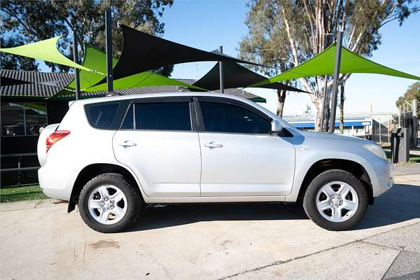 2008 Toyota RAV4 CV ACA33R