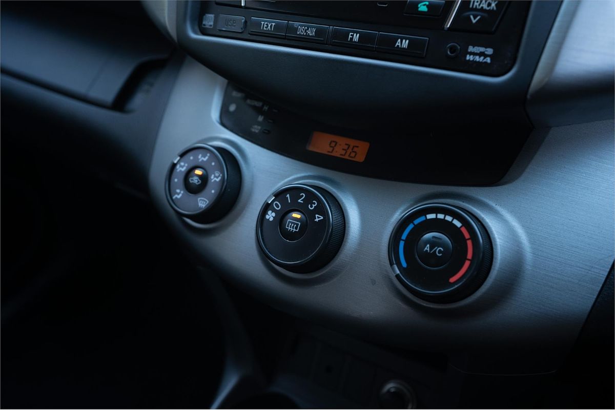 2008 Toyota RAV4 CV ACA33R