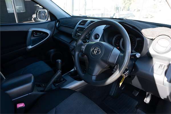 2008 Toyota RAV4 CV ACA33R