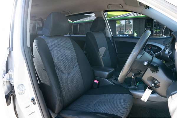 2008 Toyota RAV4 CV ACA33R