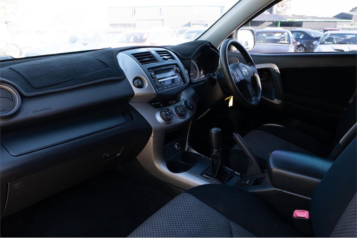 2008 Toyota RAV4 CV ACA33R