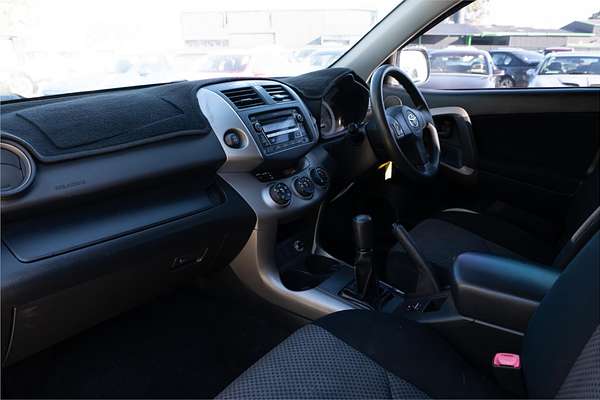 2008 Toyota RAV4 CV ACA33R