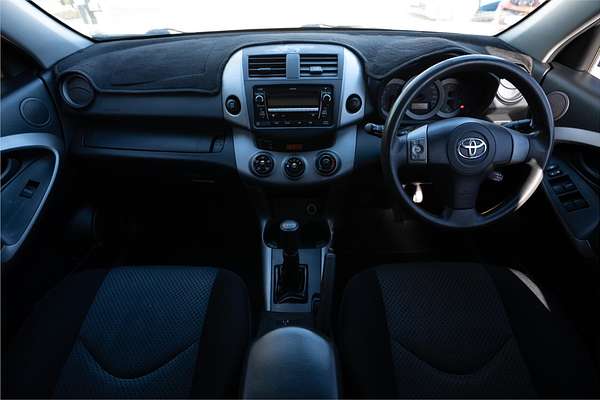 2008 Toyota RAV4 CV ACA33R
