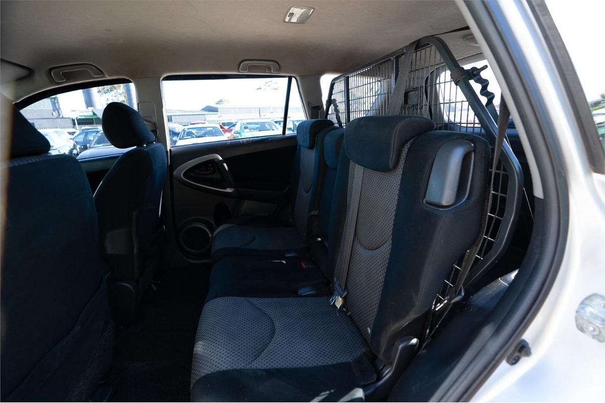 2008 Toyota RAV4 CV ACA33R