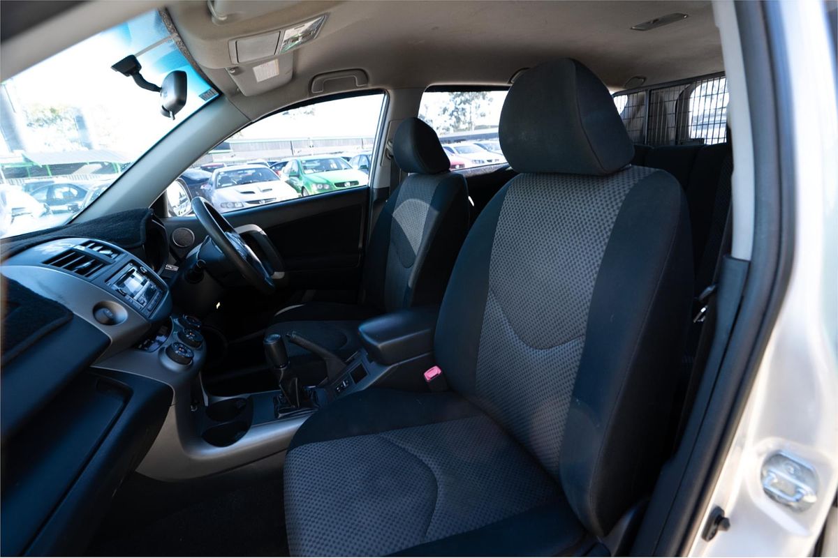 2008 Toyota RAV4 CV ACA33R
