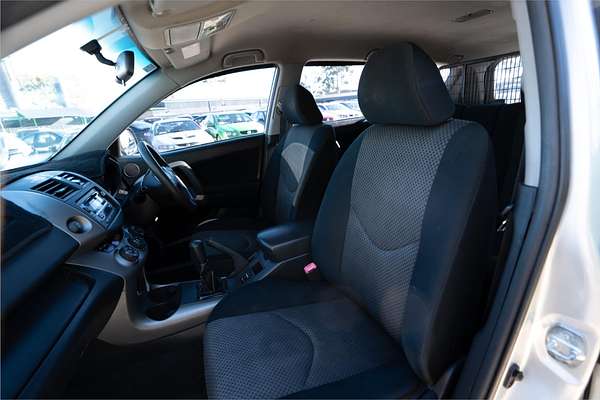 2008 Toyota RAV4 CV ACA33R