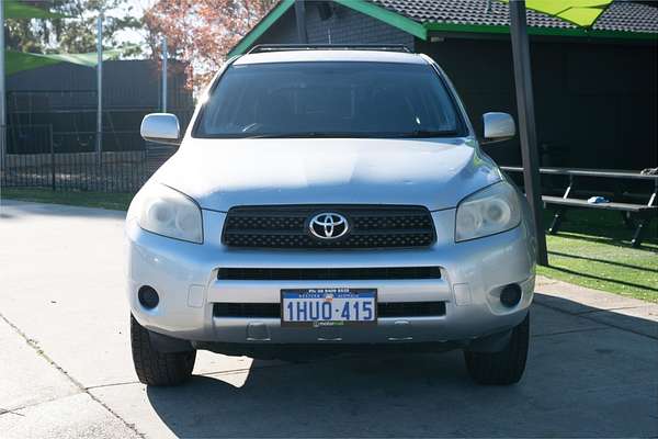 2008 Toyota RAV4 CV ACA33R