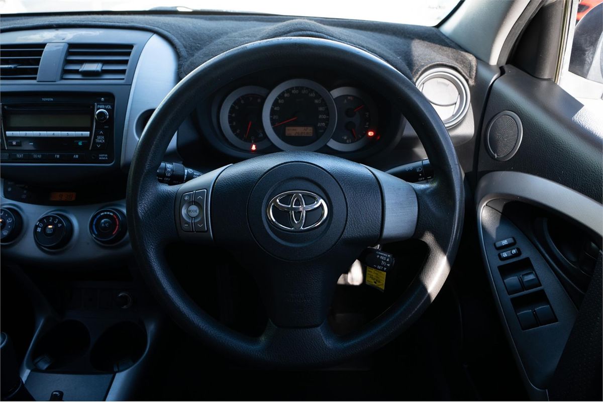 2008 Toyota RAV4 CV ACA33R