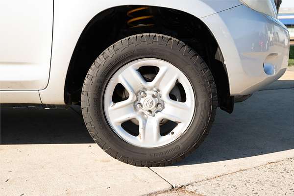 2008 Toyota RAV4 CV ACA33R