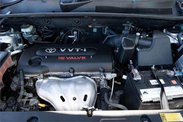 2008 Toyota RAV4 CV ACA33R