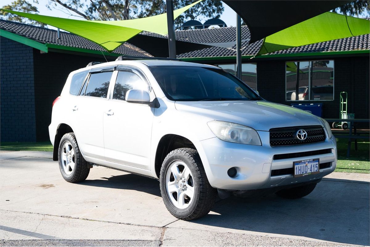 2008 Toyota RAV4 CV ACA33R