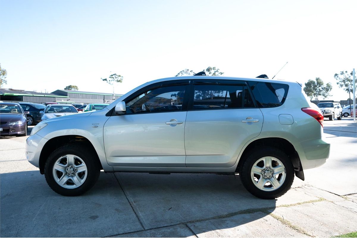 2008 Toyota RAV4 CV ACA33R