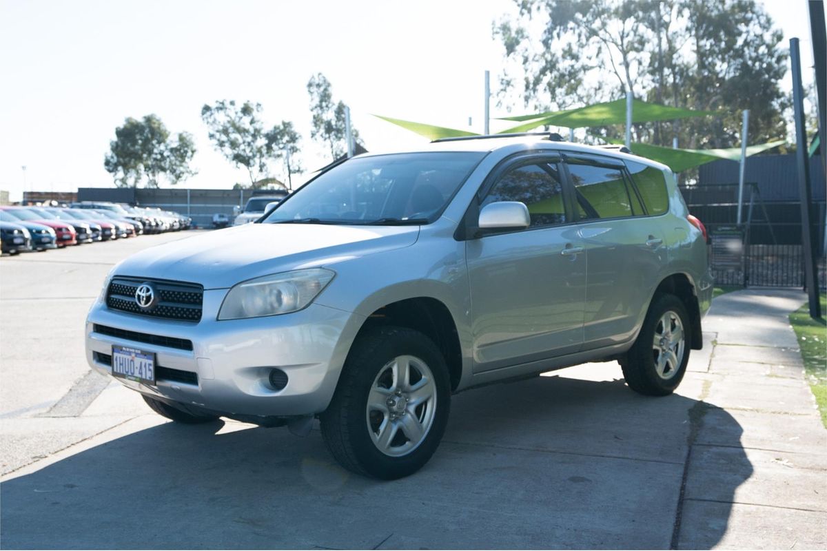2008 Toyota RAV4 CV ACA33R
