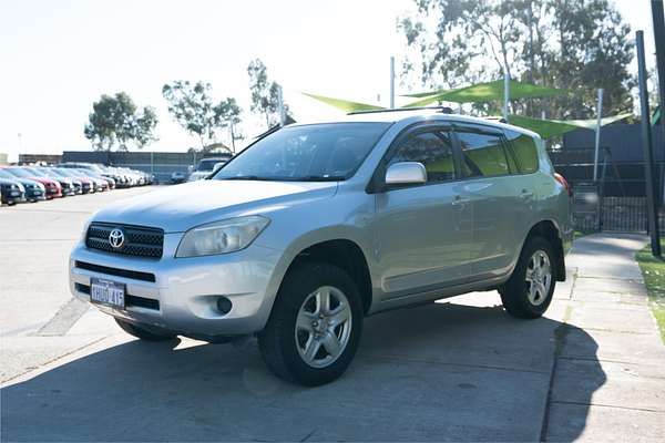 2008 Toyota RAV4 CV ACA33R