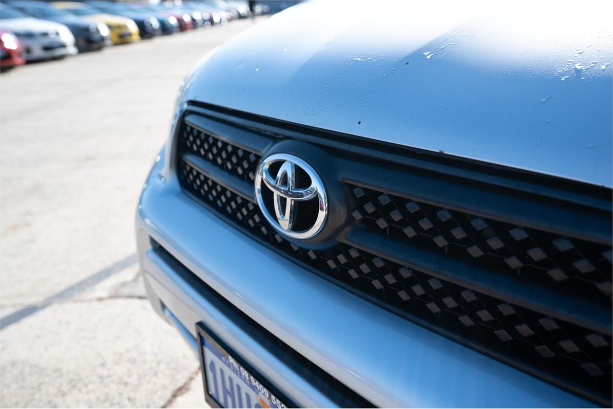 2008 Toyota RAV4 CV ACA33R