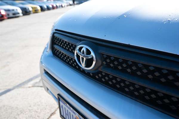 2008 Toyota RAV4 CV ACA33R
