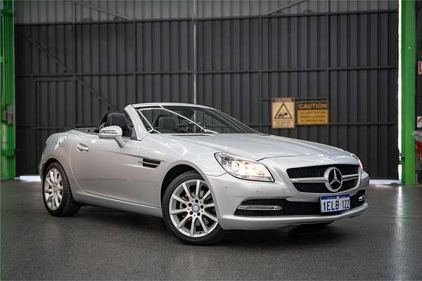 2014 Mercedes-Benz SLK-Class 200 R172 MY14