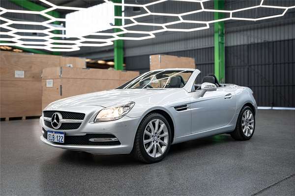 2014 Mercedes-Benz SLK-Class 200 R172 MY14