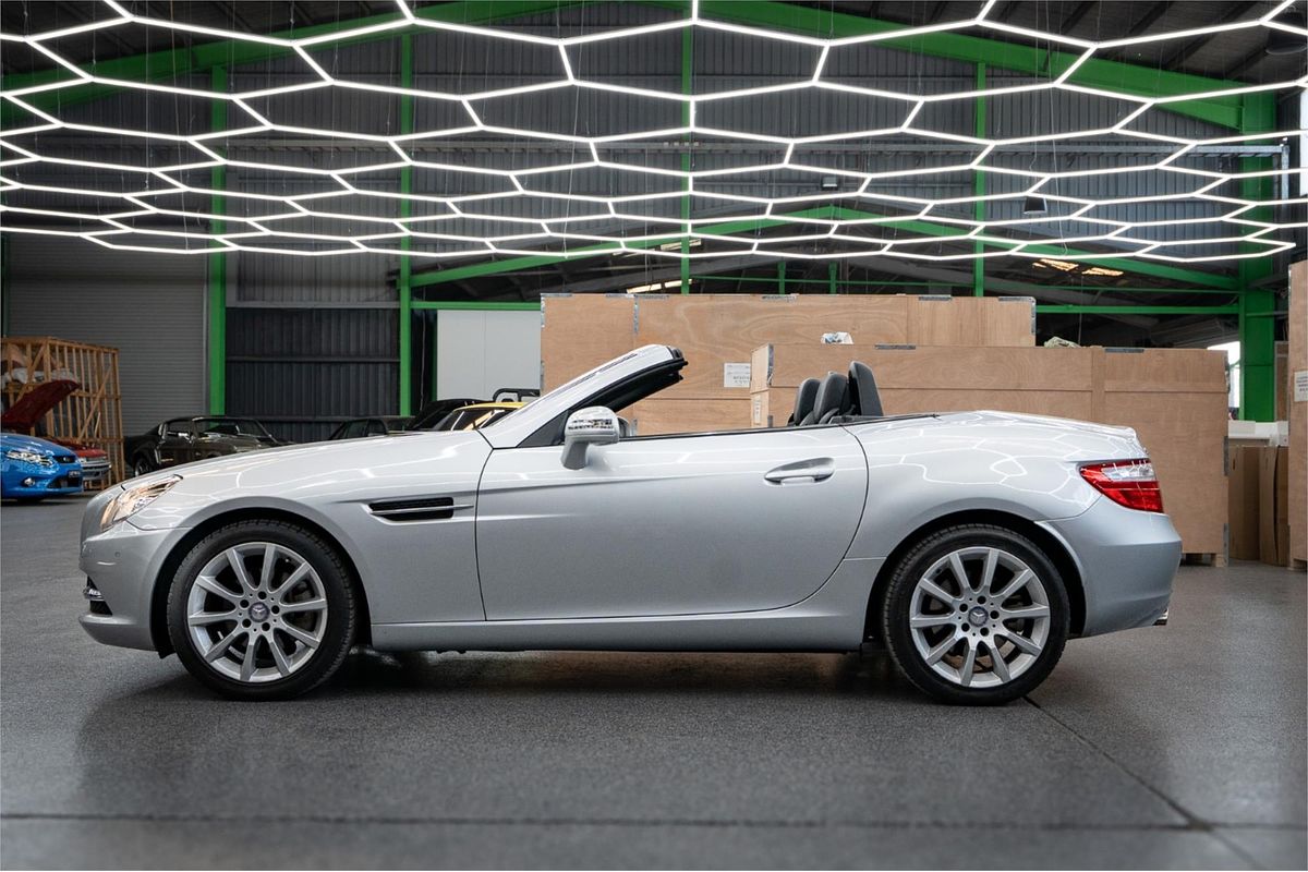 2014 Mercedes-Benz SLK-Class 200 R172 MY14