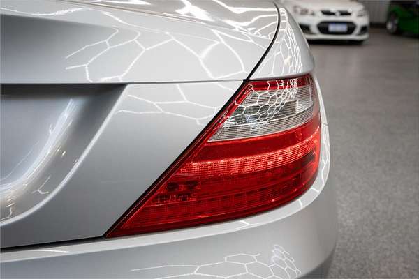 2014 Mercedes-Benz SLK-Class 200 R172 MY14