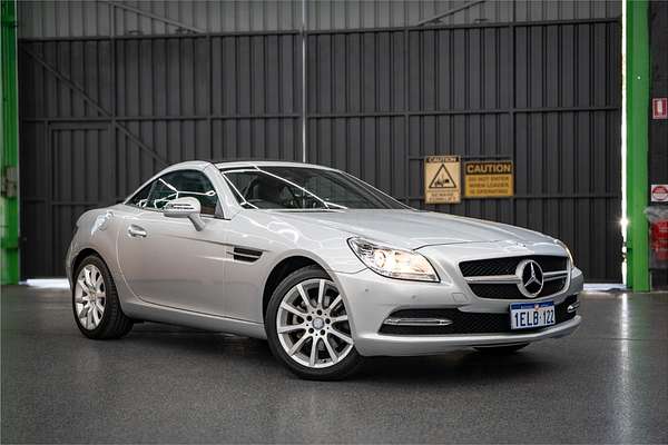 2014 Mercedes-Benz SLK-Class 200 R172 MY14