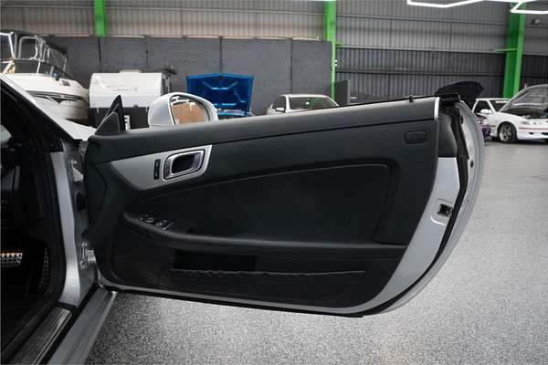 2014 Mercedes-Benz SLK-Class 200 R172 MY14