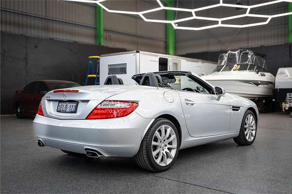 2014 Mercedes-Benz SLK-Class 200 R172 MY14