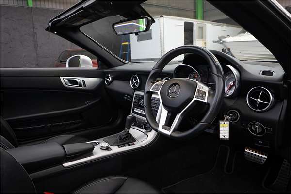 2014 Mercedes-Benz SLK-Class 200 R172 MY14