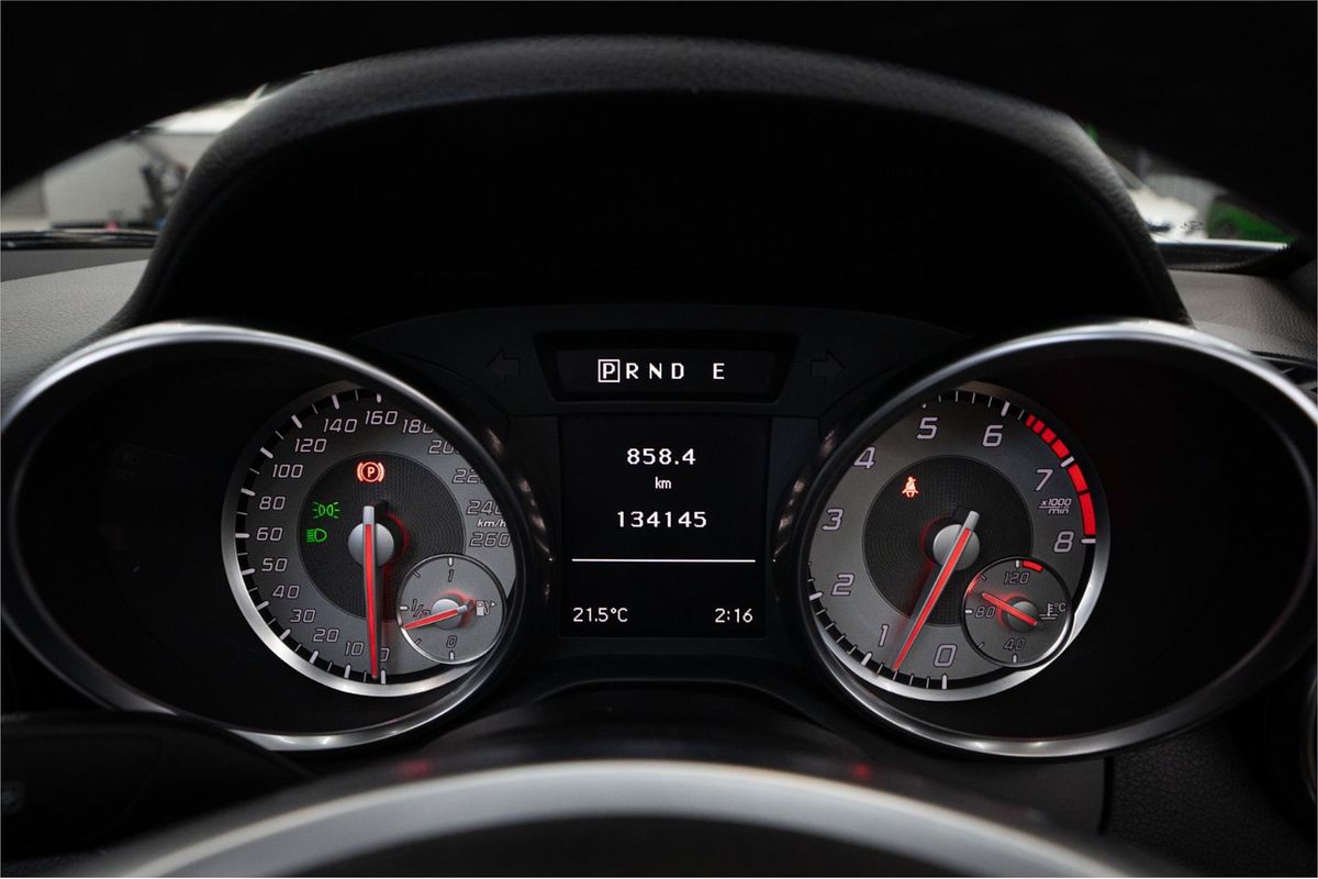 2014 Mercedes-Benz SLK-Class 200 R172 MY14