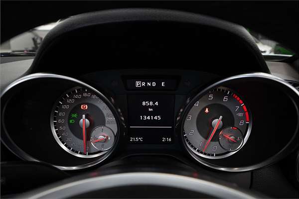 2014 Mercedes-Benz SLK-Class 200 R172 MY14