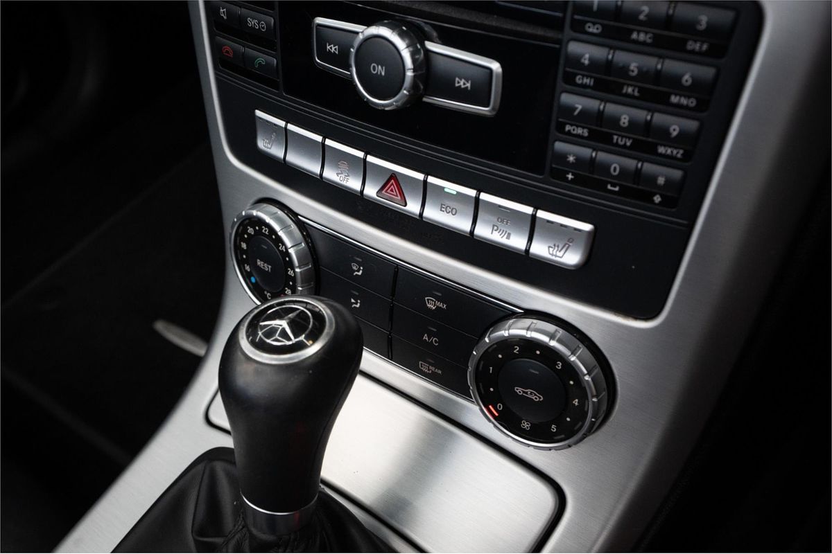 2014 Mercedes-Benz SLK-Class 200 R172 MY14