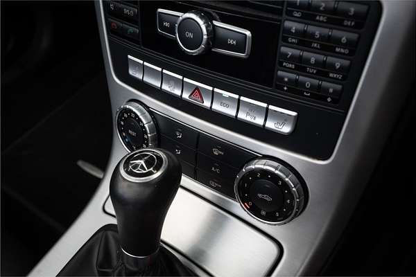 2014 Mercedes-Benz SLK-Class 200 R172 MY14