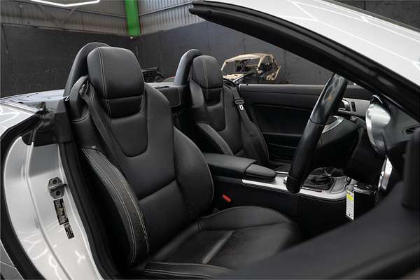 2014 Mercedes-Benz SLK-Class 200 R172 MY14