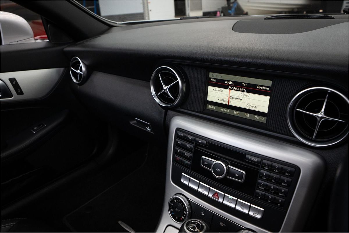 2014 Mercedes-Benz SLK-Class 200 R172 MY14