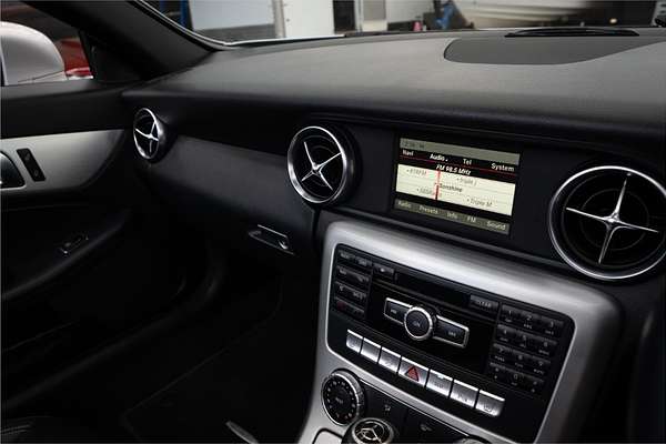 2014 Mercedes-Benz SLK-Class 200 R172 MY14