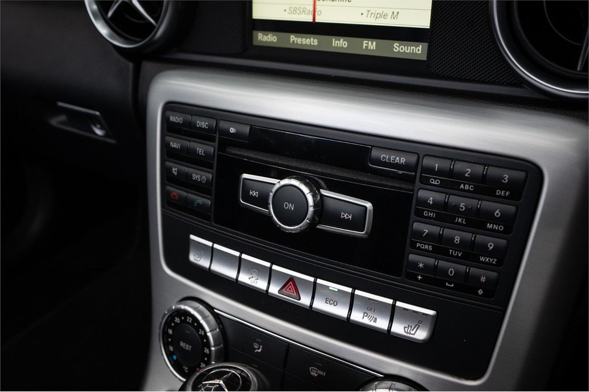 2014 Mercedes-Benz SLK-Class 200 R172 MY14