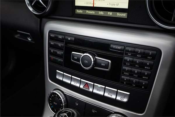 2014 Mercedes-Benz SLK-Class 200 R172 MY14