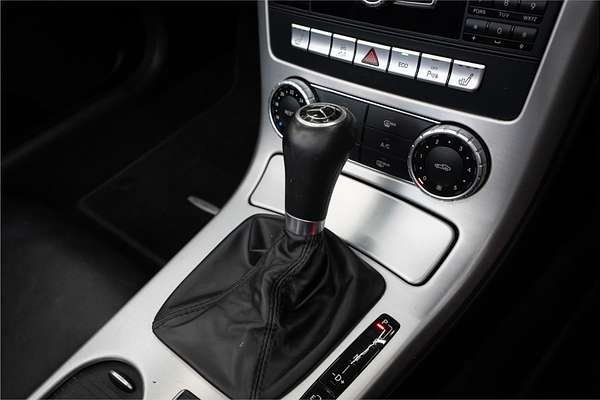 2014 Mercedes-Benz SLK-Class 200 R172 MY14