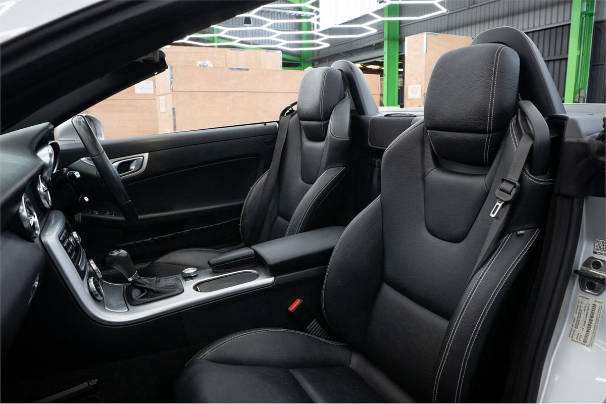 2014 Mercedes-Benz SLK-Class 200 R172 MY14