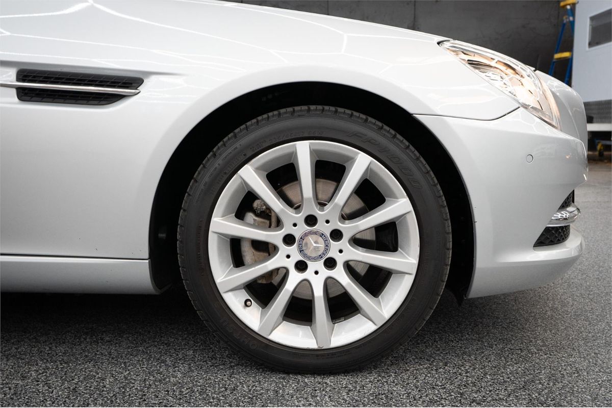 2014 Mercedes-Benz SLK-Class 200 R172 MY14