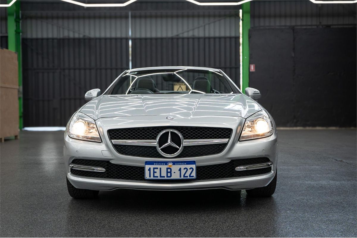 2014 Mercedes-Benz SLK-Class 200 R172 MY14
