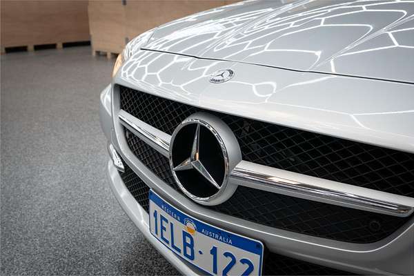 2014 Mercedes-Benz SLK-Class 200 R172 MY14