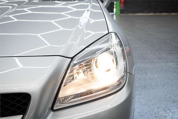2014 Mercedes-Benz SLK-Class 200 R172 MY14