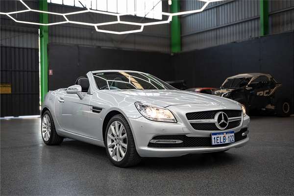 2014 Mercedes-Benz SLK-Class 200 R172 MY14