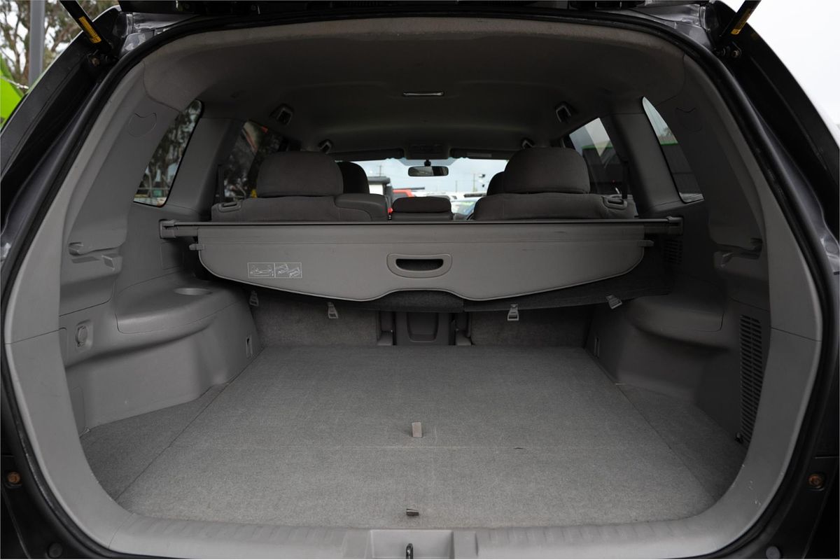 2008 Toyota Kluger KX-R GSU45R