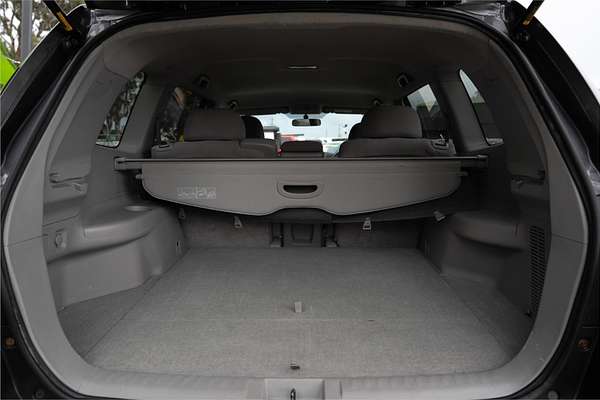 2008 Toyota Kluger KX-R GSU45R