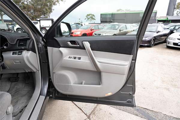 2008 Toyota Kluger KX-R GSU45R