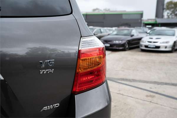 2008 Toyota Kluger KX-R GSU45R