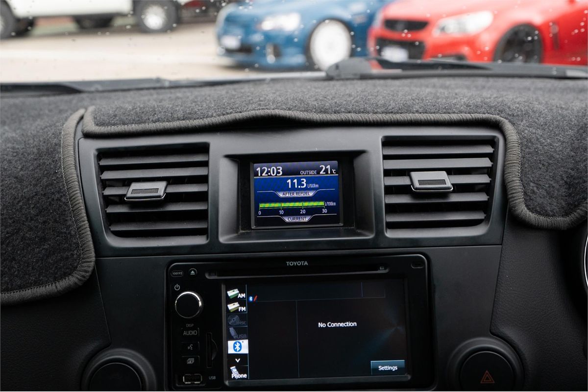 2008 Toyota Kluger KX-R GSU45R